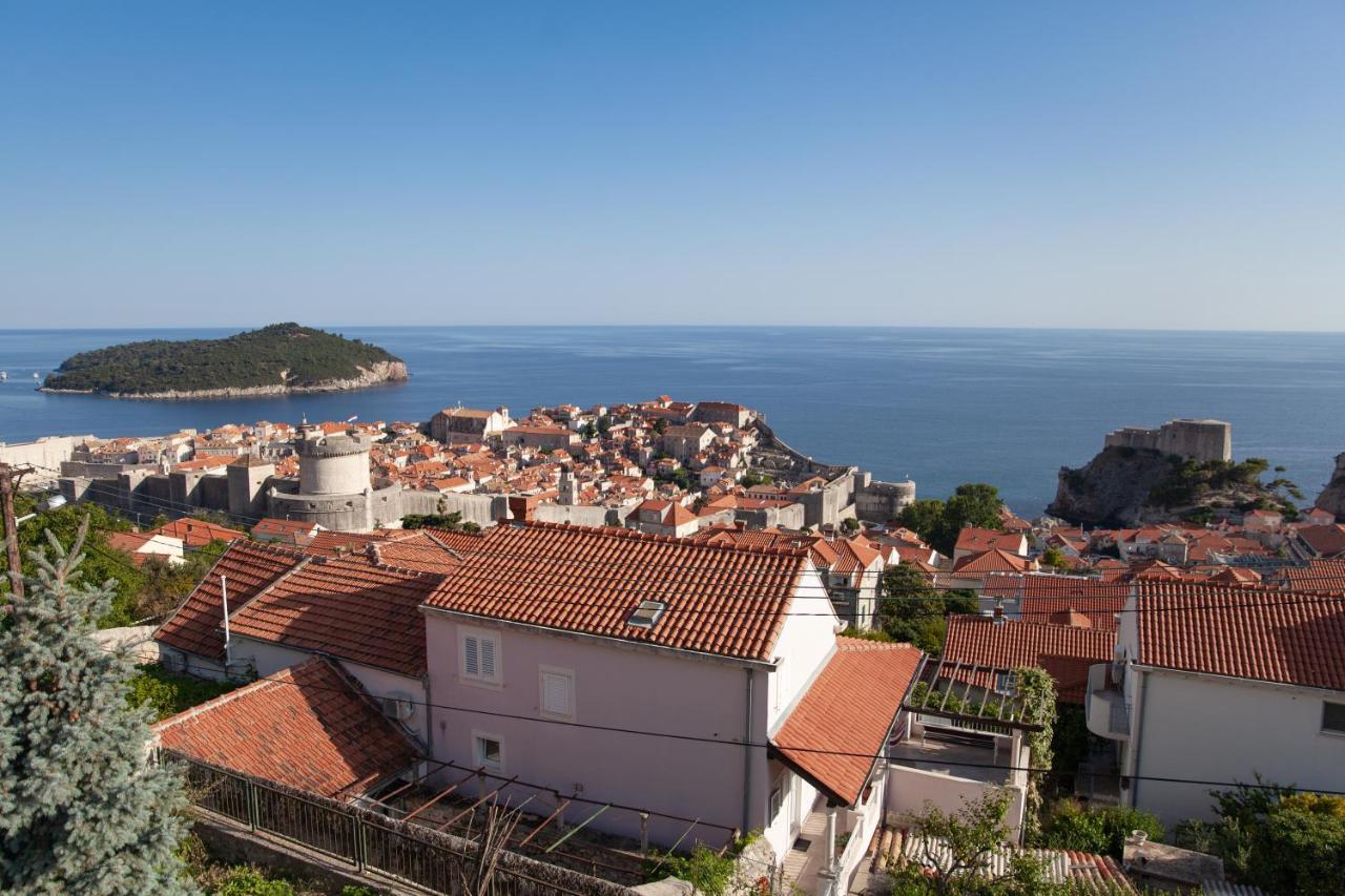 Apartment Iris Dubrovnik Extérieur photo